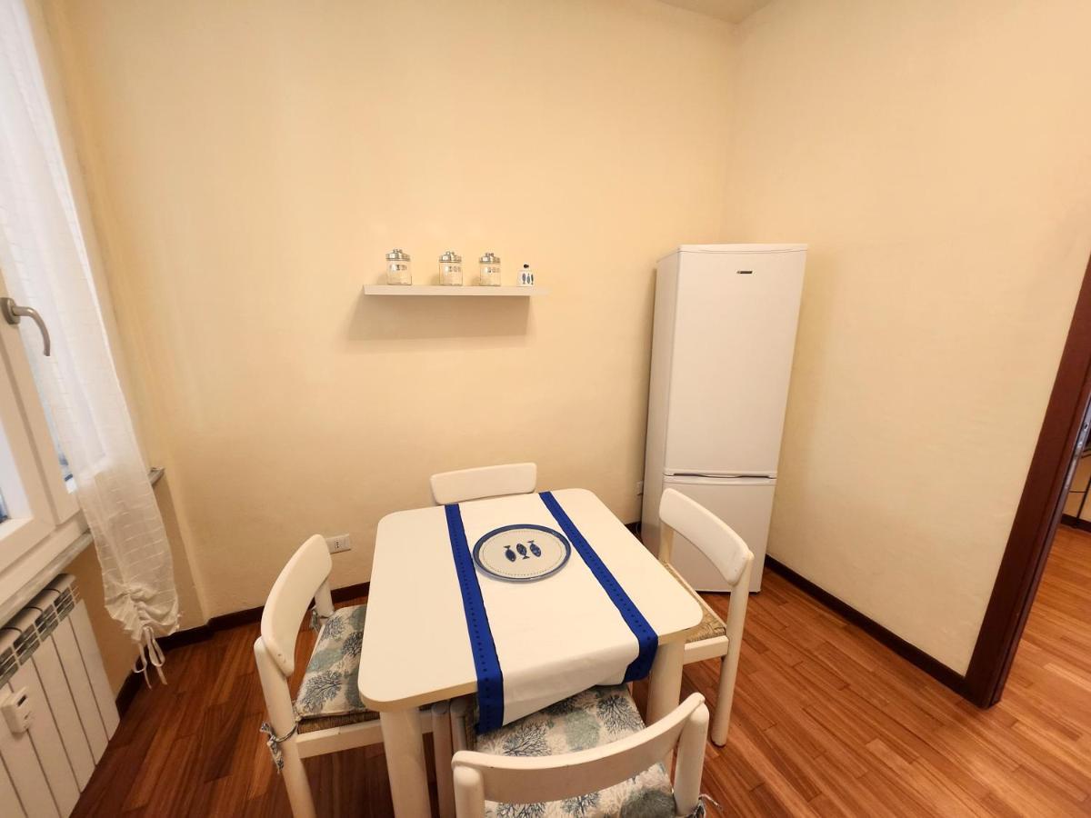 Appartamento Noris Специя Экстерьер фото