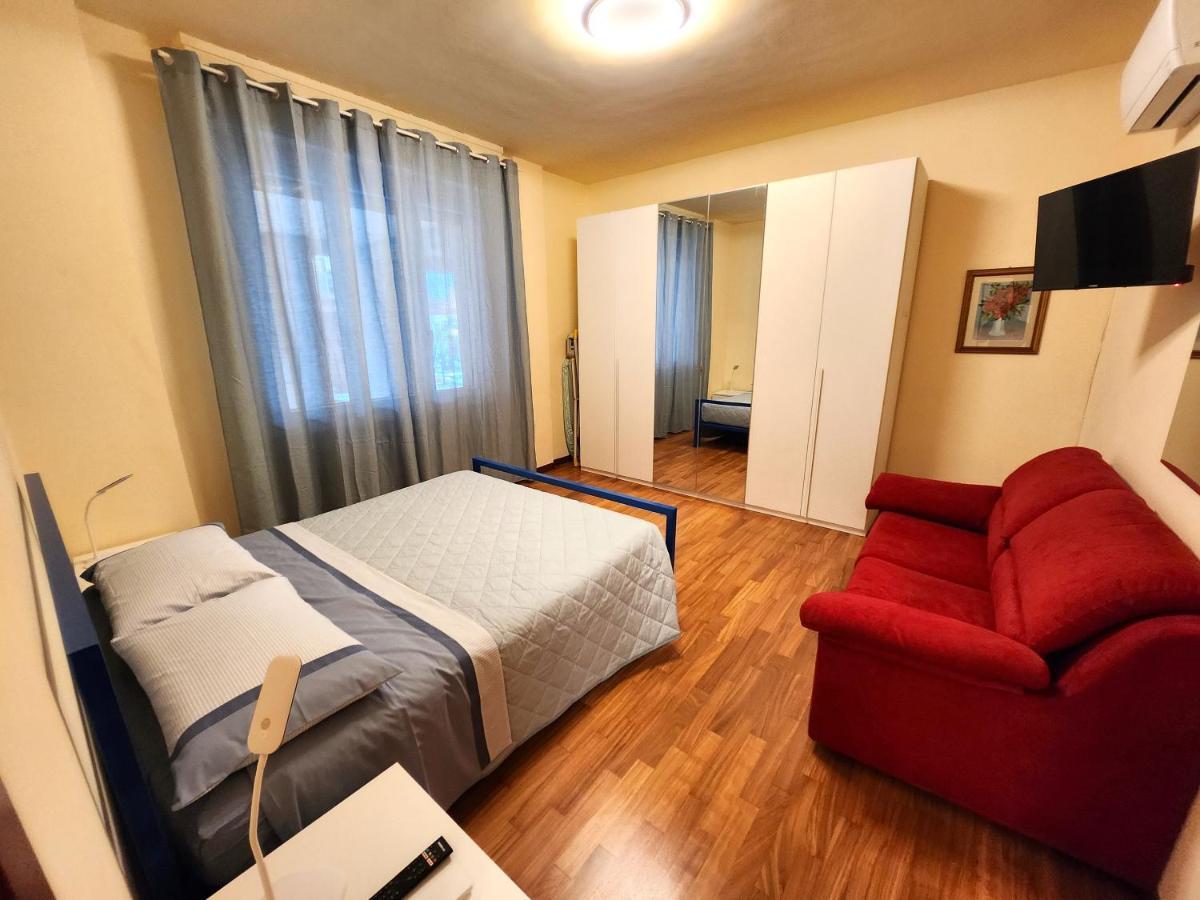 Appartamento Noris Специя Экстерьер фото