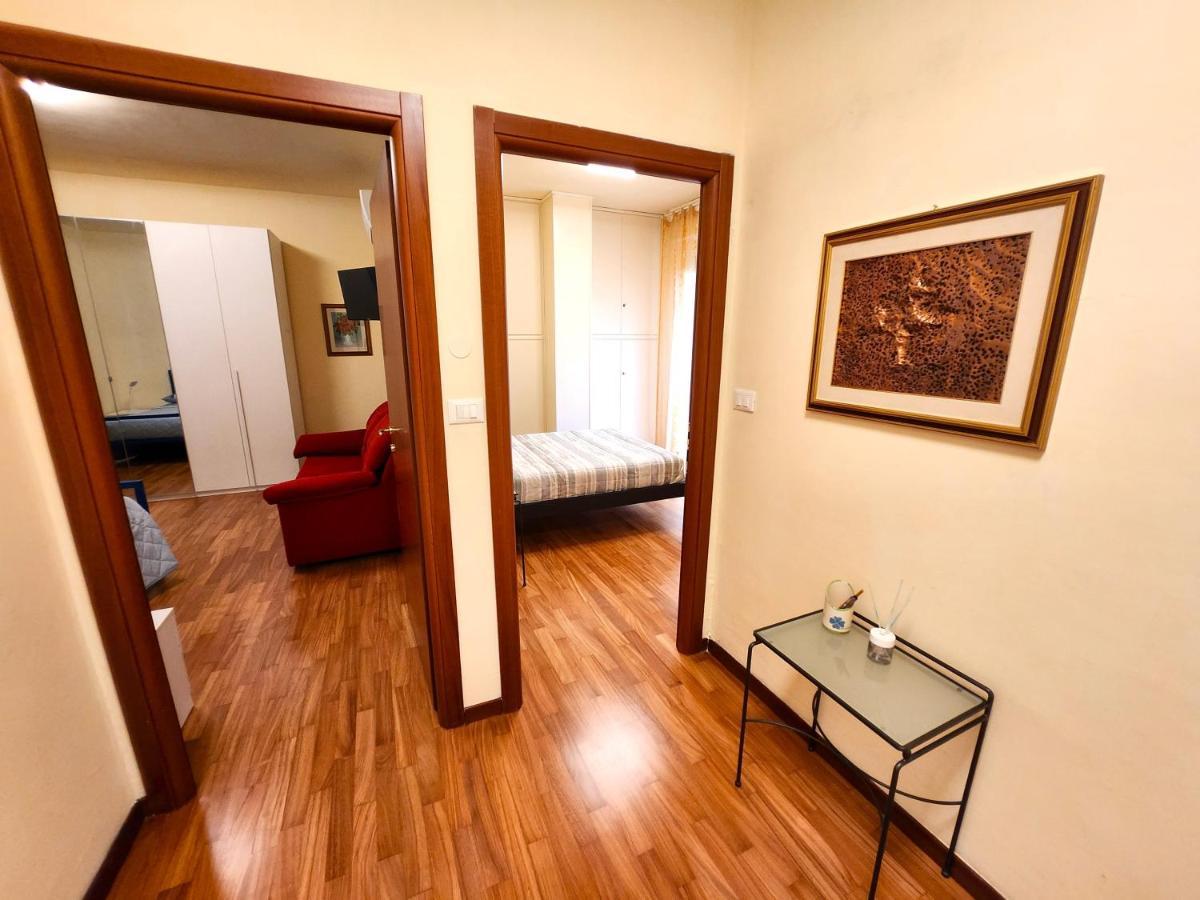 Appartamento Noris Специя Экстерьер фото