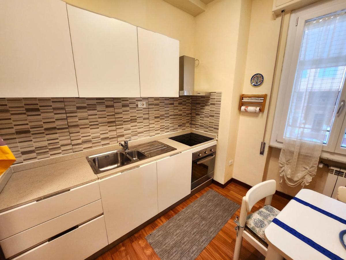 Appartamento Noris Специя Экстерьер фото