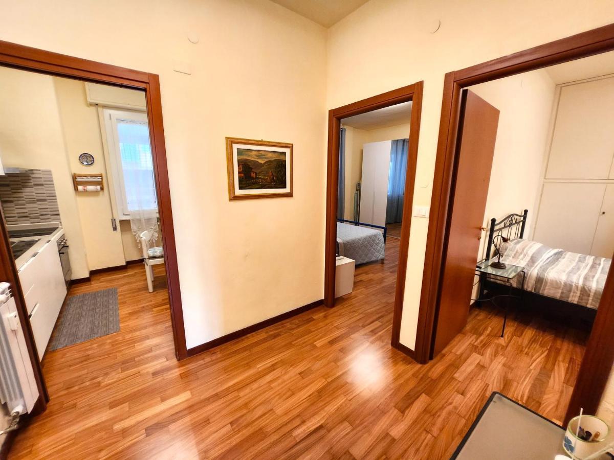 Appartamento Noris Специя Экстерьер фото