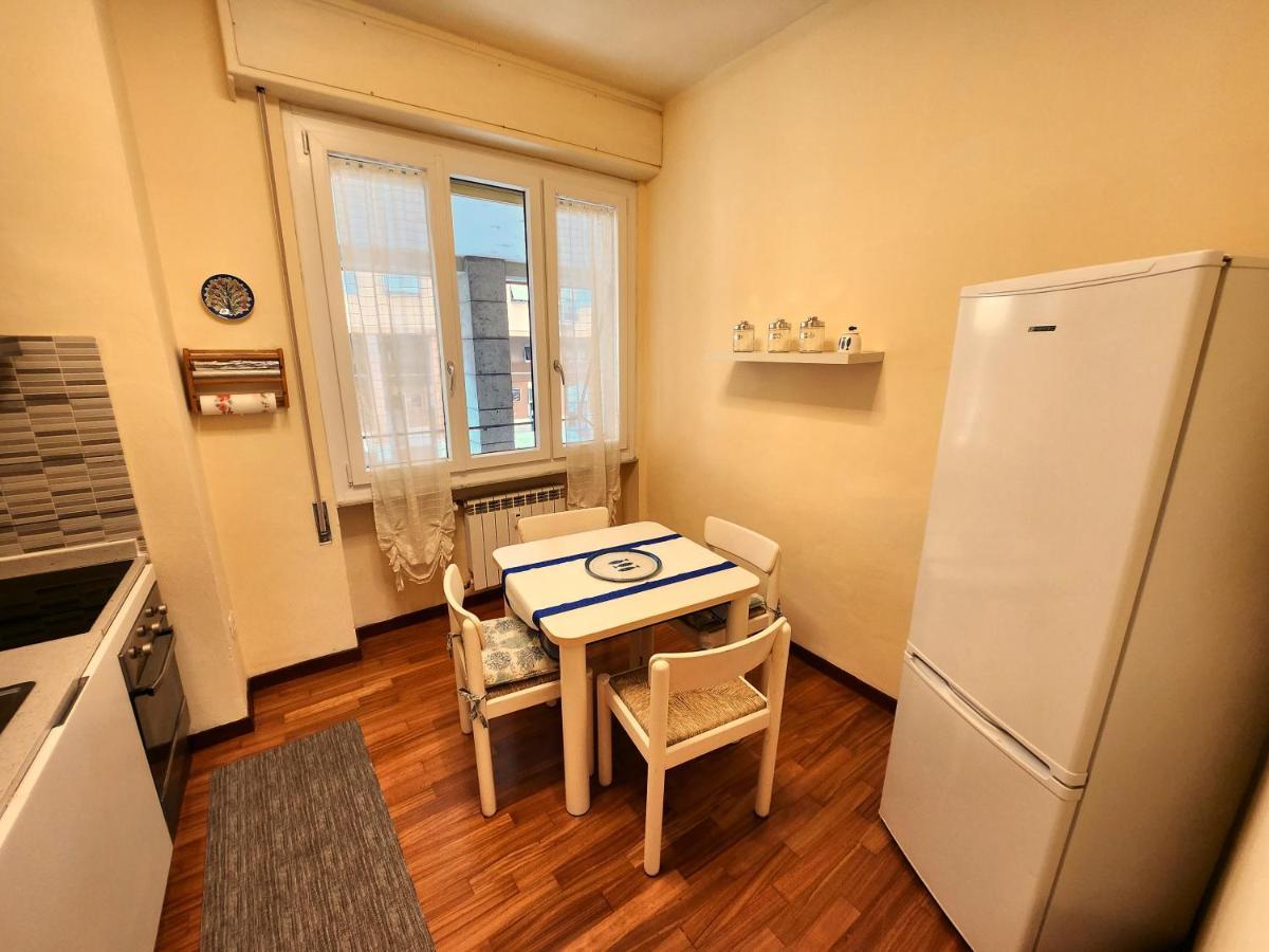 Appartamento Noris Специя Экстерьер фото