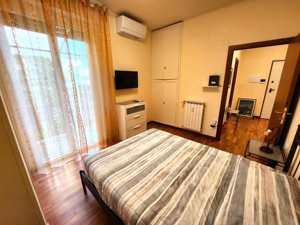 Appartamento Noris Специя Экстерьер фото